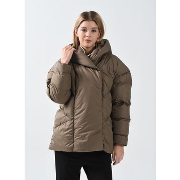 Lee Cooper 231 LCF 232001 MELEY Haki Kadın Mont