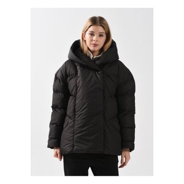 Lee Cooper 231 LCF 232001 MELEY Siyah Kadın Mont
