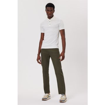 Lee Cooper 232 LCM 242059 Tylen Ekru Erkek Polo T-shirt