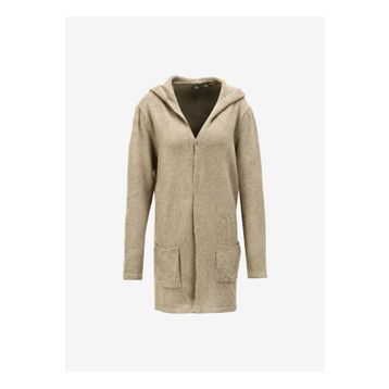 Lee Cooper 241 LCF 262002 Bej Carley Kadın Hırka