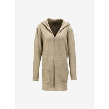 Lee Cooper 241 LCF 262002 Bej Carley Kadın Hırka