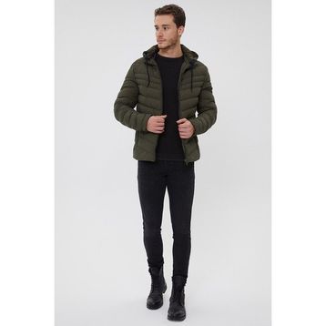 Lee Cooper 251 LCM 232016 Glory Haki Erkek Mont
