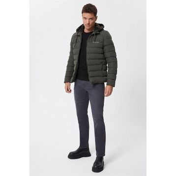 Lee Cooper 251 LCM 232016 Glory Haki Erkek Mont