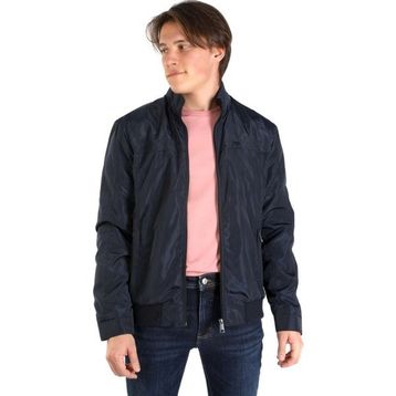 Lee Cooper Fablos Lacivert Dokuma Erkek Mont