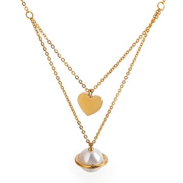 Lee Cooper LC.N.01003.120 Kadın Kolye