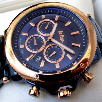 Lee Cooper LC06183.990 Erkek Kol Saati