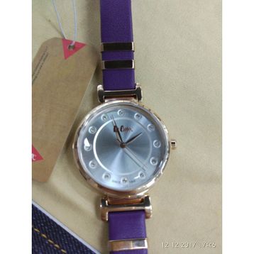 Lee Cooper LC06403.438 Kadın Kol Saati
