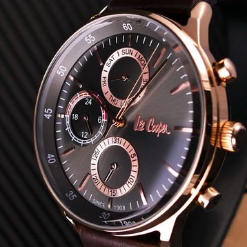 Lee Cooper LC06480-462 Erkek Kol Saati