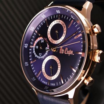 Lee Cooper LC06480-499 Erkek Kol Saati