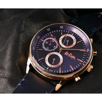Lee Cooper LC06480-499 Erkek Kol Saati