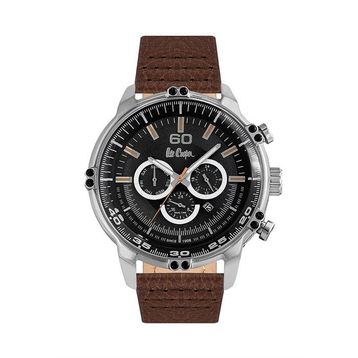 Lee Cooper LC06506.352 ERKEK KOL SAATİ TARİH+GÜN DUALTİME
