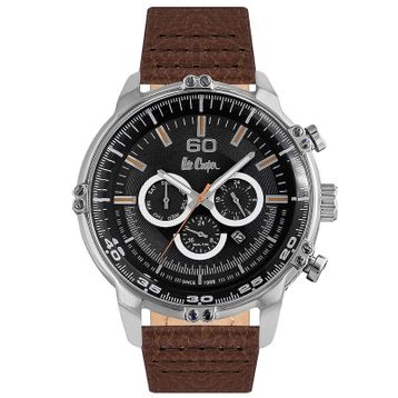 Lee Cooper LC06506.352 ERKEK KOL SAATİ TARİH+GÜN DUALTİME