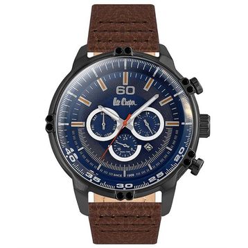 Lee Cooper LC06506.692 ERKEK KOL SAATİ TARİH+GÜN DUALTİME