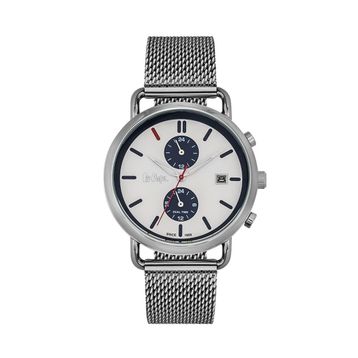 Lee Cooper LC06710.360 Hasır Kordonlu Erkek Kol Saati