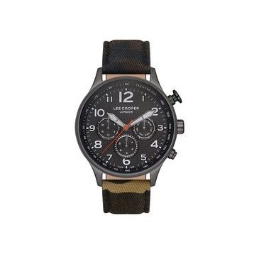 Lee Cooper LC07193.065 Erkek Kol Saati