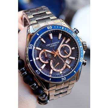Lee Cooper LC07256.090 Erkek Kol Saati