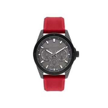 Lee Cooper LC07626.668 Kırmızı Kordon Erkek Kol Saati