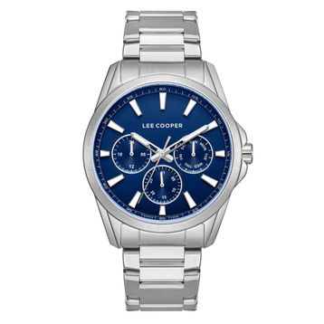 Lee Cooper LC08105.390 Gümüş Erkek Kol Saati
