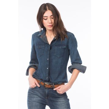 Lee Cooper LCF 141001 Kadın Gömlek