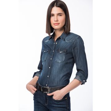Lee Cooper LCF 141001 Kadın Gömlek