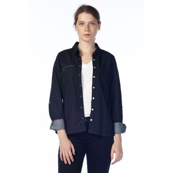 Lee Cooper LCF 141001 Kadın Gömlek