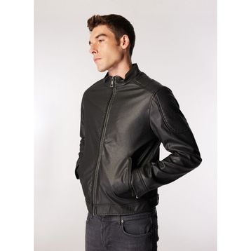 Lee Cooper Maroc 251 LCM 232005 Siyah Erkek Mont