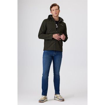 Lee Cooper New Neron Haki Erkek Mont