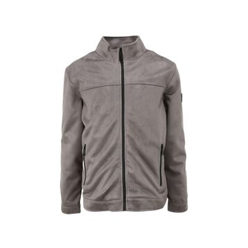 Lee Cooper Nuels Gri Erkek Dokuma Mont