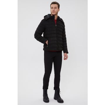 Lee Cooper Steel Haki Erkek Mont