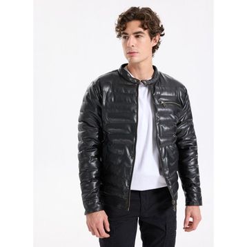 Lee Cooper Theo Pu Siyah Erkek Mont