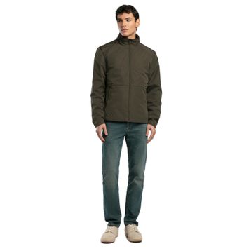 Lee Cooper Zarıon Haki Erkek Mont