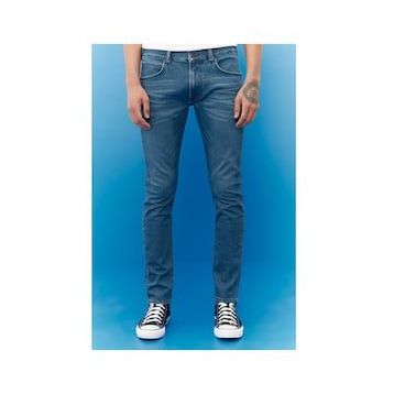 Lee Erkek Luke Kot Pantolon, Sessiz Gölge, 33W/30L