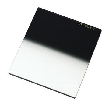 LEE Filters 150 x 170 mm (Soft) 0.9 Graduated Neutral Density Filter