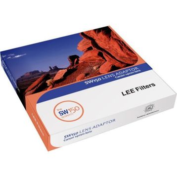 LEE Filters For Canon 14 mm SW150 Mark II Lens Adaptor