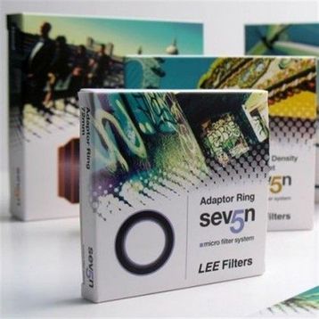 Lee Filters Seven5 Adaptor Ring 62 mm Filtre