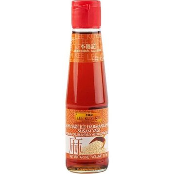 Lee Kum Kee 207 ml Sesame Oil Susam Yağı