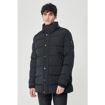 Lee L222360001 Siyah Erkek Ceket