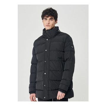Lee L222360001 Siyah Erkek Ceket