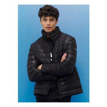 Lee L222378001 Siyah Erkek Ceket