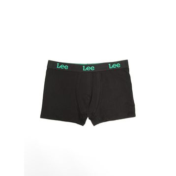 Lee L231702001 Siyah Erkek Boxer