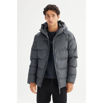 Lee L2520263035 Gri Erkek Mont