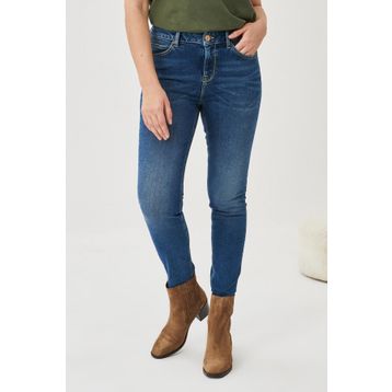 Lee L626004400 Yüksek Bel Skinny Fit Kadın Denim Pantolon