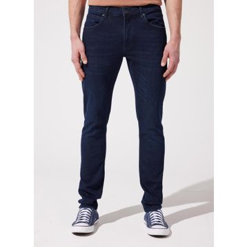 Lee L719045098 Lacivert Erkek Kot Pantolon