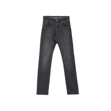 Lee L72A008E47 Extreme Motion Koyu Gri Slim Tapered Erkek Jean Pantolon