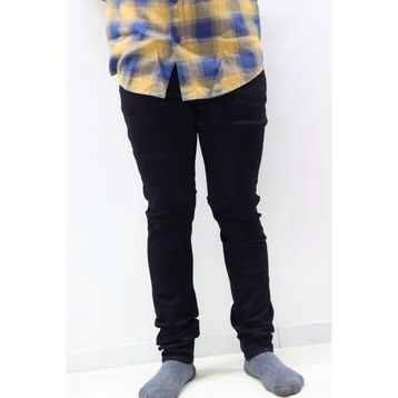 Lee L736YG47 Siyah Erkek Pantolon