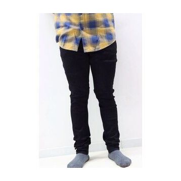 Lee L736YG47 Siyah Erkek Pantolon