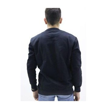 Lee L80XTJ01 Siyah Erkek Sweatshirt