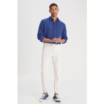 Lee LM04009013 Taş Erkek Jogger Pantolon