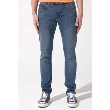 Lee Luke Koyu Mavi Erkek Jeans