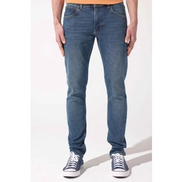 Lee Luke Koyu Mavi Erkek Jeans